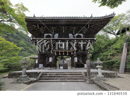 西域三十三觀音寺第20座寺廟－善寶寺山門 131640539