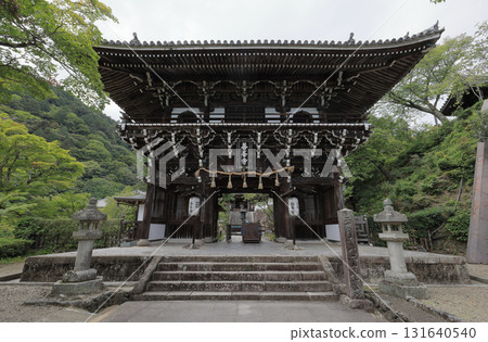 西域三十三觀音寺第20座寺廟－善寶寺山門 131640540