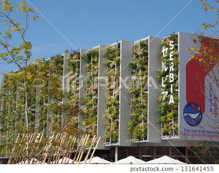 大阪關西世博會塞爾維亞館 大阪關西世博會塞爾維亞館 131641455