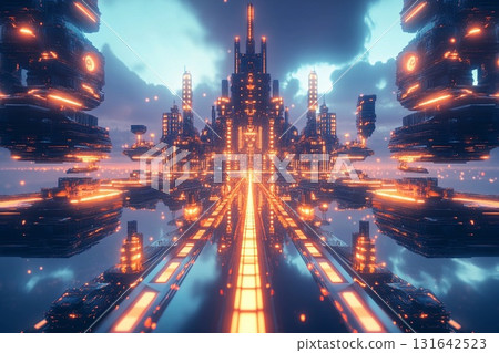 vintage radio frame for Valentines Day, Mothers Day and Womens Day decoration 131642523