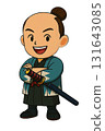Shinsengumi 8th Unit Captain: Todo Heisuke 131643085