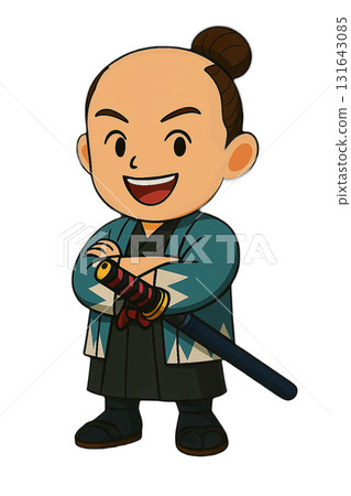 Shinsengumi 8th Unit Captain: Todo Heisuke Shinsengumi 8th Unit Captain: Todo Heisuke 131643085