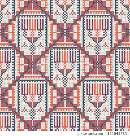 Palestinian mosaic pattern 21 131643783