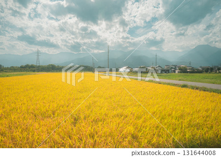 Nostalgic scenery [Azumino] 131644008