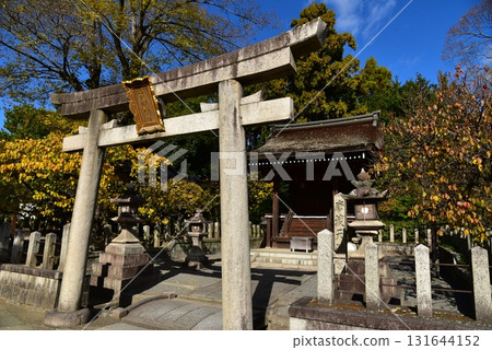 城南宮的附設神社芹川神社 城南宮的附設神社芹川神社 131644152