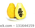 papaya 131644159