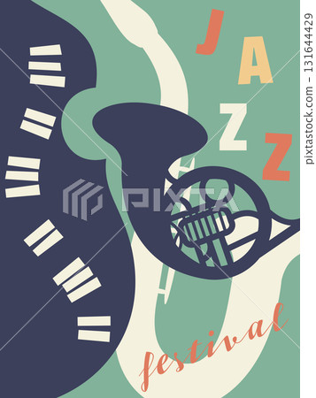 jazz festival poster jazz festival poster 131644429