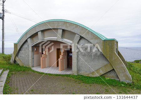 花崎岬的公共廁所 花崎岬的公共廁所 131644437