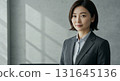 一個穿西裝的女人 131645136