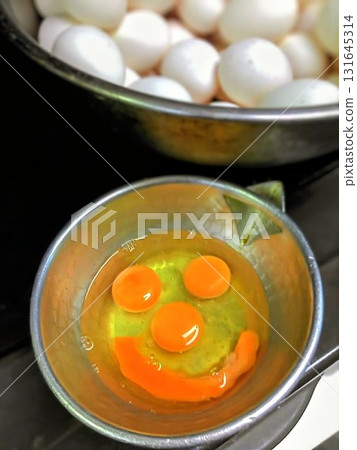 Smiling Egg Smiling Egg 131645314