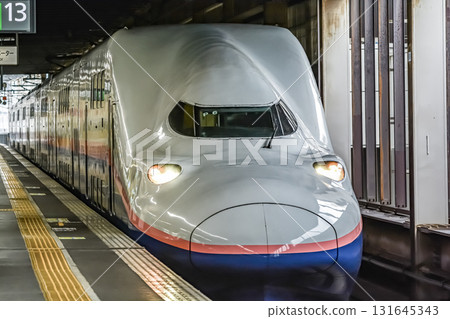 雙層上越新幹線E4系Max 131645343