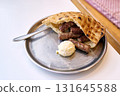 Sarajevo-style cevapi aka Sarajevski cevapi a national dish of Bosnia and Herzegovina 131645588