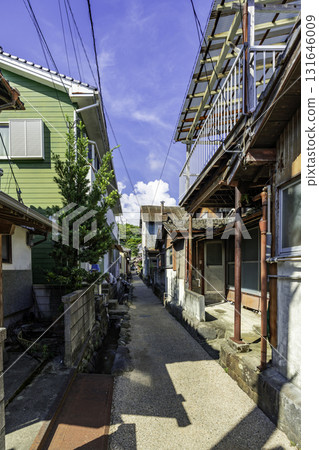 佐賀縣鹿島市肥前濱宿街、濱松津町、濱金谷町 佐賀縣鹿島市肥前濱宿街、濱松津町、濱金谷町 131646009