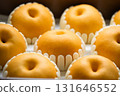 Asian pears, nashi pear fruit organic agriculture and vitamin nutrition 131646552