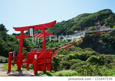 元乃隅神社 元乃隅神社 131647156