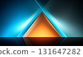 Tritone technology background for concepts 131647282