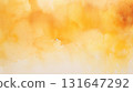 Watercolor wash in warm, goldenrod shades 131647292