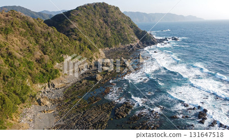 Drone photography of Sugamuta Beach 131647518