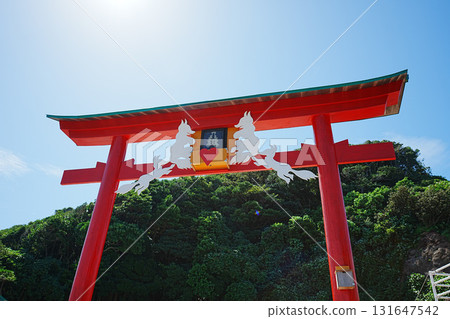 元乃隅神社 131647542