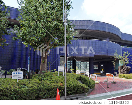 練馬區立練馬圖書館 練馬區立練馬圖書館 131648263