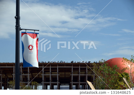 大阪關西博覽會會場 大阪關西博覽會會場 131648625