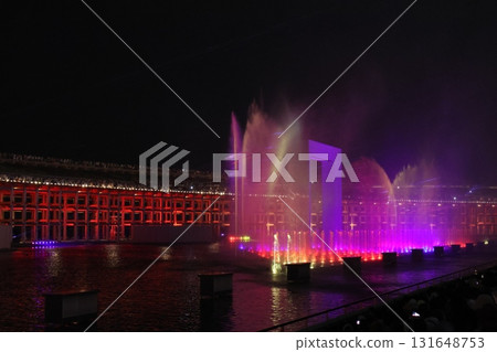 大阪世博2025夜景 大阪世博2025夜景 131648753