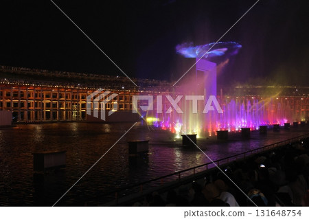 大阪世博2025夜景 131648754