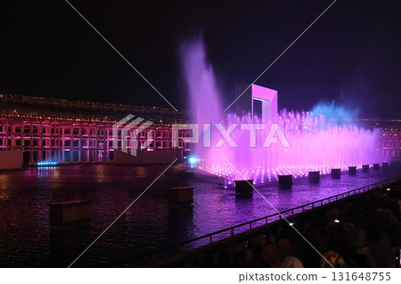 大阪世博2025夜景 大阪世博2025夜景 131648755