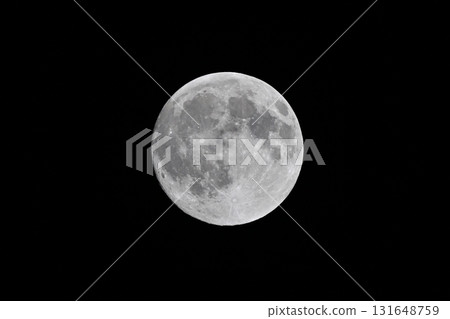 中秋月、滿月、月亮、阿爾忒彌斯計劃 131648759