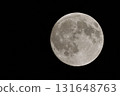 中秋月、滿月、月亮、阿爾忒彌斯計劃 131648763
