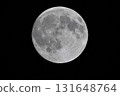 中秋月、滿月、月亮、阿爾忒彌斯計劃 131648764