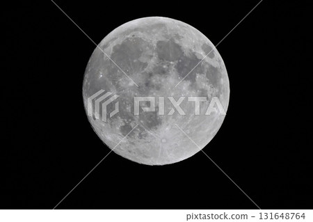 中秋月、滿月、月亮、阿爾忒彌斯計劃 131648764