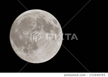 中秋月、滿月、月亮、阿爾忒彌斯計劃 131648765