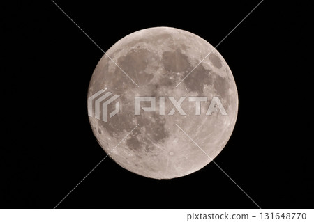 中秋月、滿月、月亮、阿爾忒彌斯計劃 131648770