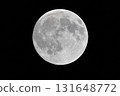 中秋月、滿月、月亮、阿爾忒彌斯計劃 131648772