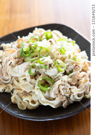 美味的國產豬肚佐柚子醋 美味的國產豬肚佐柚子醋 131649253