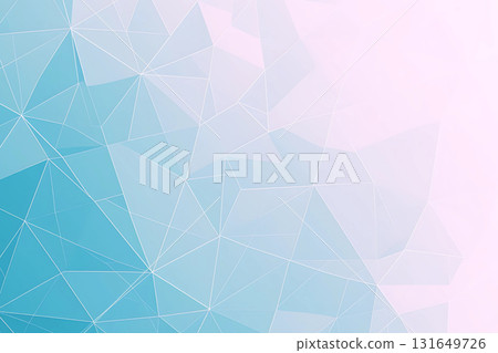 Watercolor crystal pattern geometric background Watercolor crystal pattern geometric background 131649726