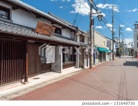 Sanda Honmachi Community Center, Sanda City, Hyogo Prefecture 131649730