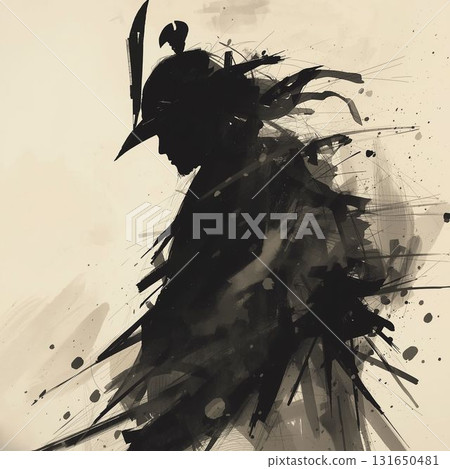 潑墨武士 潑墨武士 131650481