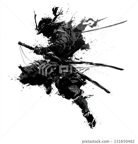 忍者的影子 131650482