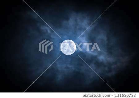 A moonlit night: Harvest Moon 2025 A moonlit night: Harvest Moon 2025 131650758