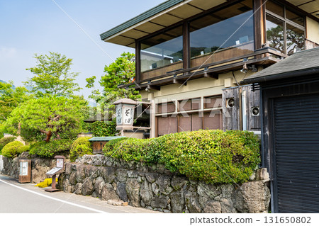 Arashiyama Yoshimura Main Branch (Handmade Soba Restaurant Shun Soba) located on the banks of the Togetsukyo Bridge and the Oi River (Katsura River) in Kyoto 131650802