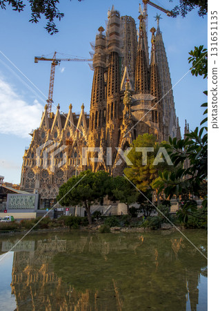 Spain tourist scene Spain tourist scene 131651135