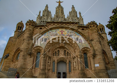 Spain tourist scene 131651208