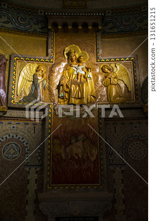 Spain tourist scene Spain tourist scene 131651215