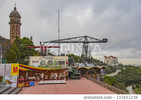 Spain tourist scene Spain tourist scene 131651236