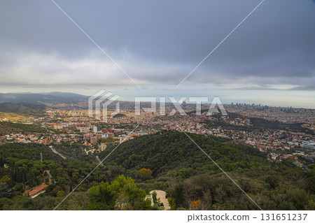 Spain tourist scene Spain tourist scene 131651237