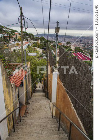 Spain tourist scene 131651240