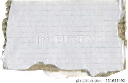 Corrugated ripped white cardboard with jagged torn brown edge. Cream, ivory, pale, paper ripped scrap for background, packaging, gift wrapping, and creative crafting projects Corrugated ripped white cardboard with jagged torn brown edge. Cream, ivory, pale, paper ripped scrap for background, packaging, gift wrapping, and creative crafting projects 131651492