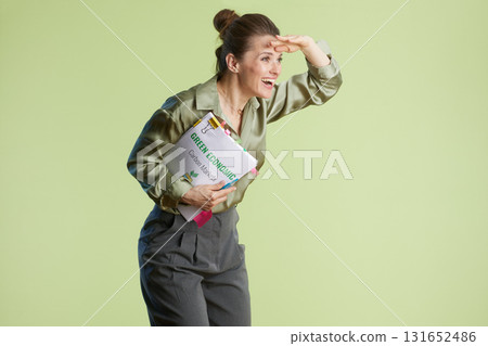 Looking Ahead: Green Economy Vision Looking Ahead: Green Economy Vision 131652486